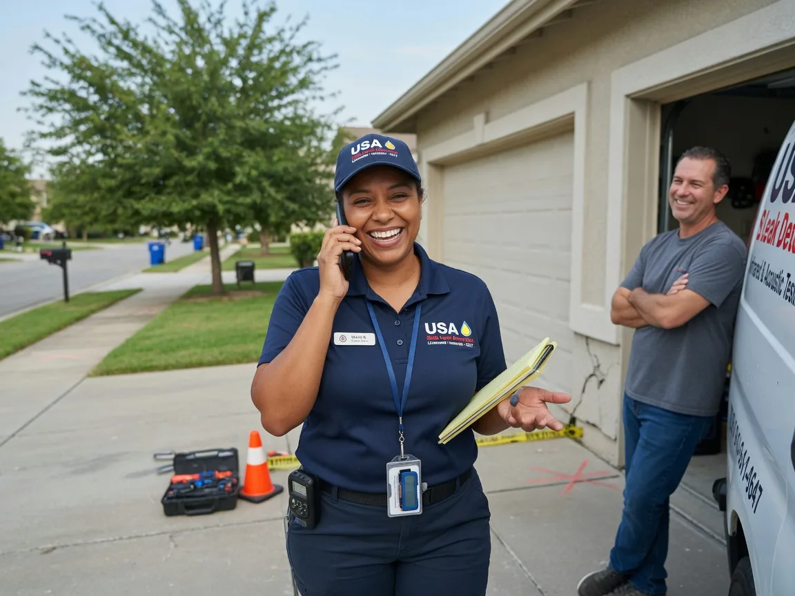 Slab Leak Repair Mingoville, PA FAQs